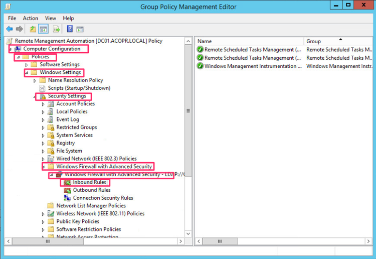Securing RDP Connections using TLS certificates